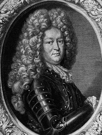 Louis Crato of Nassau-Saarbrücken