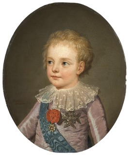 Louis Joseph, Dauphin of France