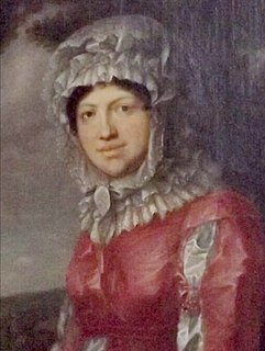 Princess Wilhelmine Luise of Nassau-Weilburg