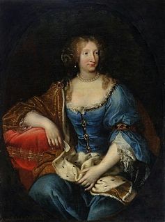 Louise Marie de La Grange d'Arquien