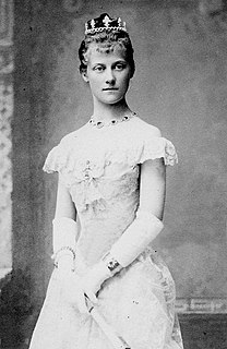 Princess Louise of Orléans