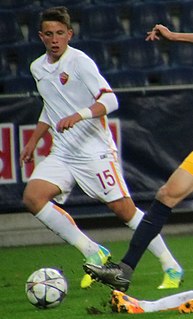 Luca Pellegrini (Fußballspieler, 1999)
