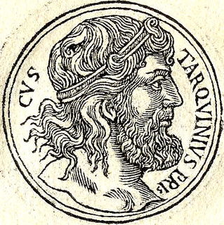 Lucius Tarquinius Priscus
