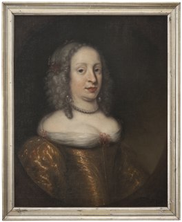 Magdalene Sibylle of Holstein-Gottorp