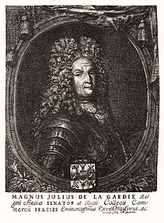Magnus Julius De la Gardie