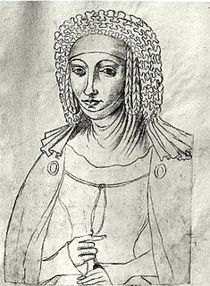 Margaret I, Countess of Burgundy