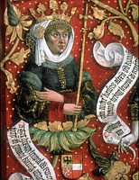 Margaret of Austria, Queen of Bohemia