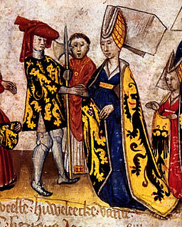 Margaret of Flanders, Duchess of Brabant
