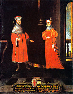 Margaret of Thuringia