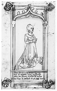 Margaret of Hanau-Lichtenberg