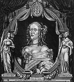 Margravine Magdalene Sibylle of Brandenburg-Bayreuth