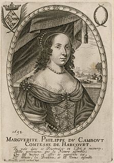 Marguerite-Philippe of Cambout