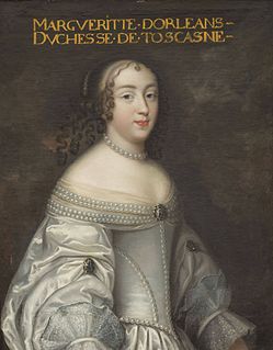 Marguerite Louise d’Orléans