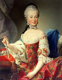 Maria Amalia von Österreich