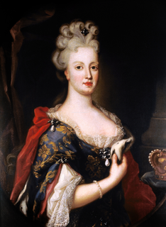 Maria Anna of Austria