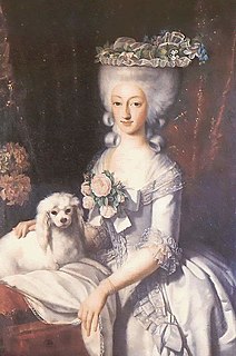 Princess Maria Anna of Savoy