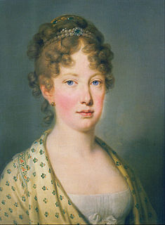 Maria Leopoldine von Österreich