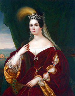 Archduchess Maria Theresa of Austria-Teschen