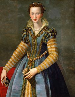 Princess Maria de' Medici of Tuscany
