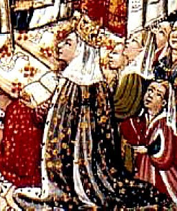 Maria of Castile, Queen of Aragon
