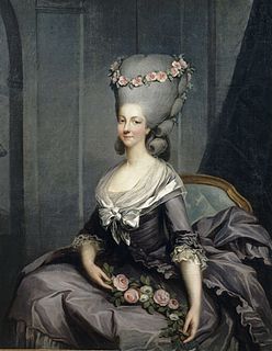 Marie-Louise von Savoyen, princesse de Lamballe
