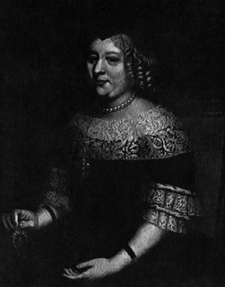 Marie de Bourbon