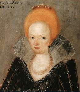 Marie of Prussia, Margravine of Brandenburg-Bayreuth