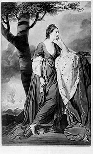 Mary Bertie, Duchess of Ancaster and Kesteven