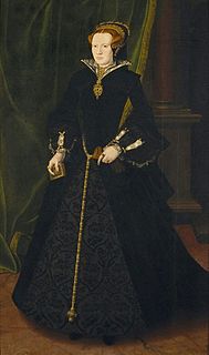 Mary Dudley, Lady Sidney