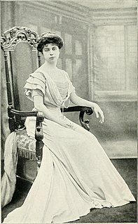 Mary Harcourt, Viscountess Harcourt