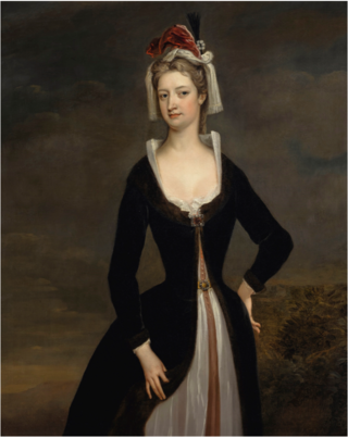 Mary Montagu, Duchess of Montagu
