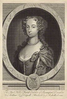 Mary Somerset, Duchess of Beaufort