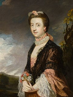 Mary Stopford, Countess of Courtown