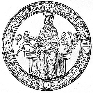 Mathilde von Brandenburg