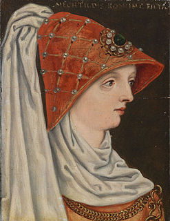 Mathilde von Habsburg