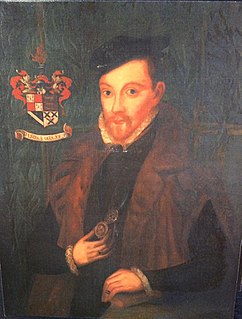 Sir Michael Stanhope