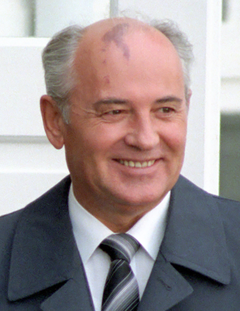 Michail Sergejewitsch Gorbatschow