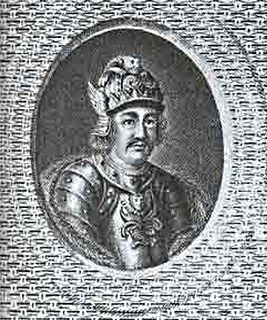 Mikhail I of Vladimir