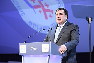 Micheil Saakaschwili