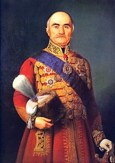 Miloš Obrenović I