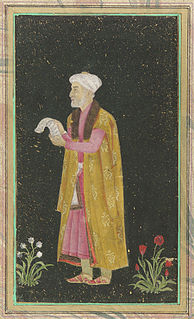Mirza Ghiyas Beg