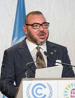 Mohammed VI.