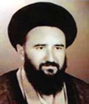 Mostafa Khomeini