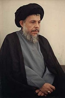 Muhammad Baqir as-Sadr