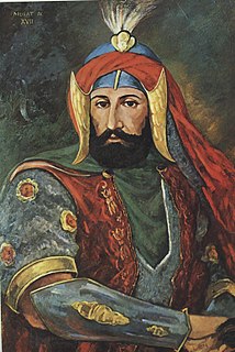 Murad IV.