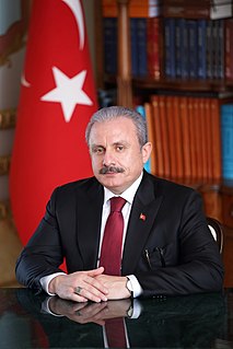 Mustafa Şentop