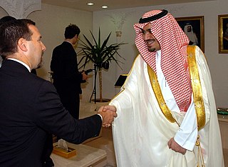 Nawaf bin Faisal