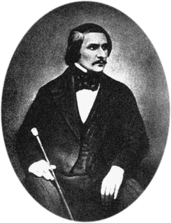 Nikolai Wassiljewitsch Gogol
