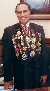 Nikolai Alexejewitsch Slitschenko