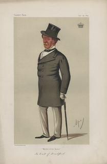 Orlando Bridgeman, 3rd Earl of Bradford